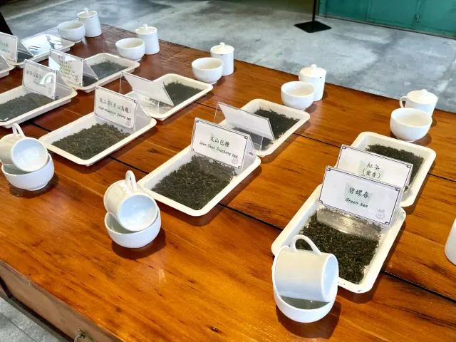 做茶就像做菜；品種是食材，製程是食譜