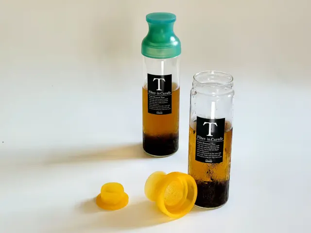 冰箱裡永遠該有一壺冷泡茶