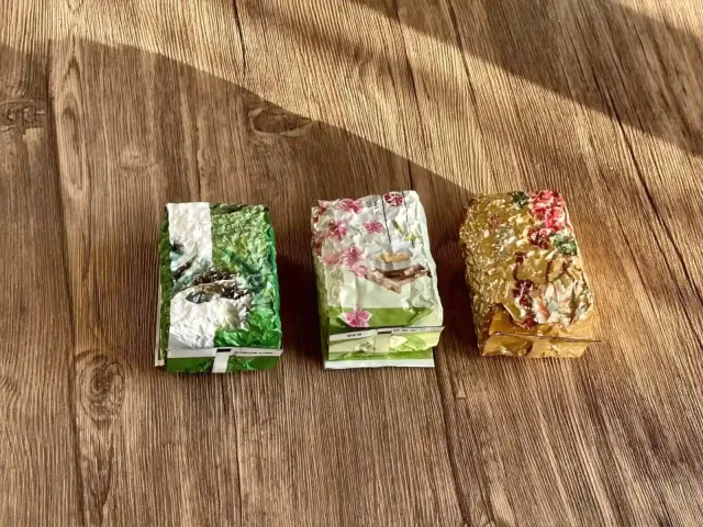 茶一包四兩是什麼意思？