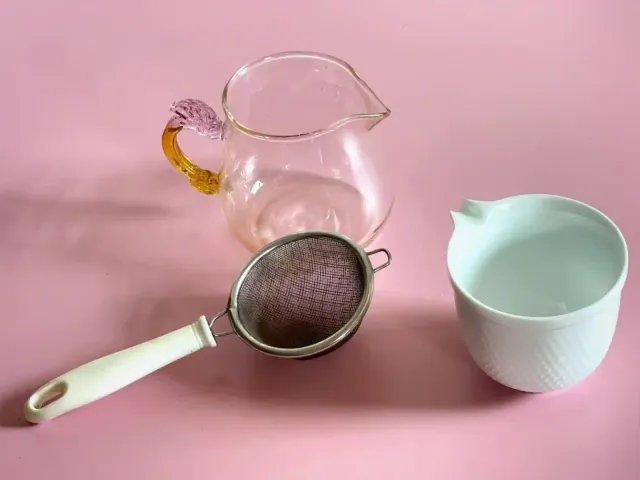 新朋友要怎泡茶？我的建議是⋯⋯